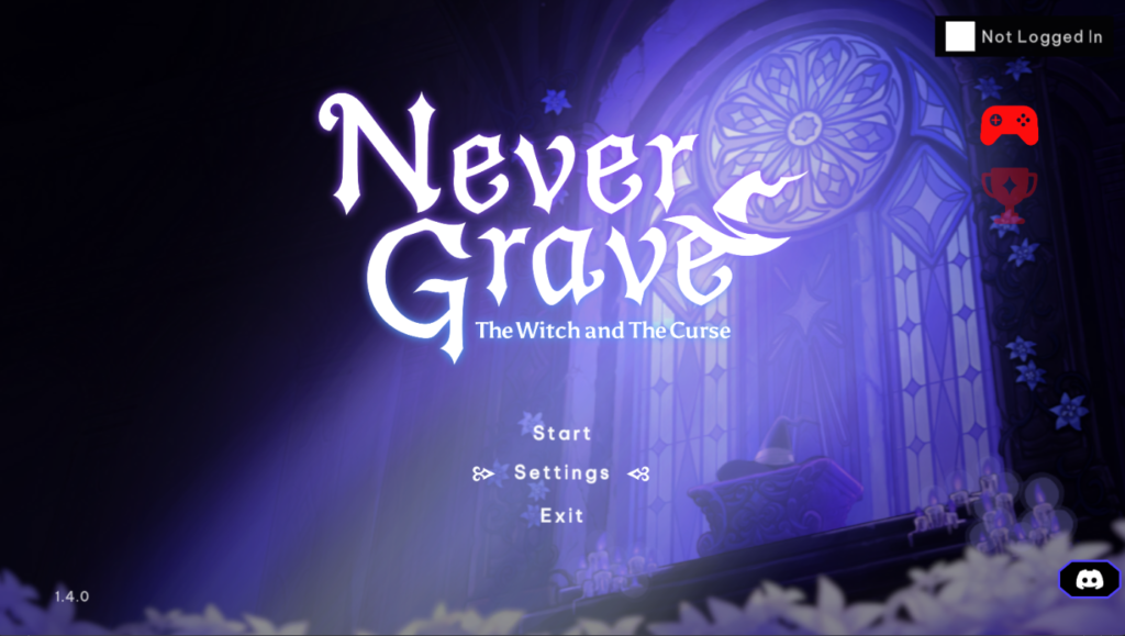 Never Grave The Witch and The Curse Việt Hóa Android
