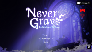 Never Grave The Witch and The Curse Việt Hóa Android