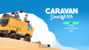 Caravan SandWitch Android Việt Hóa