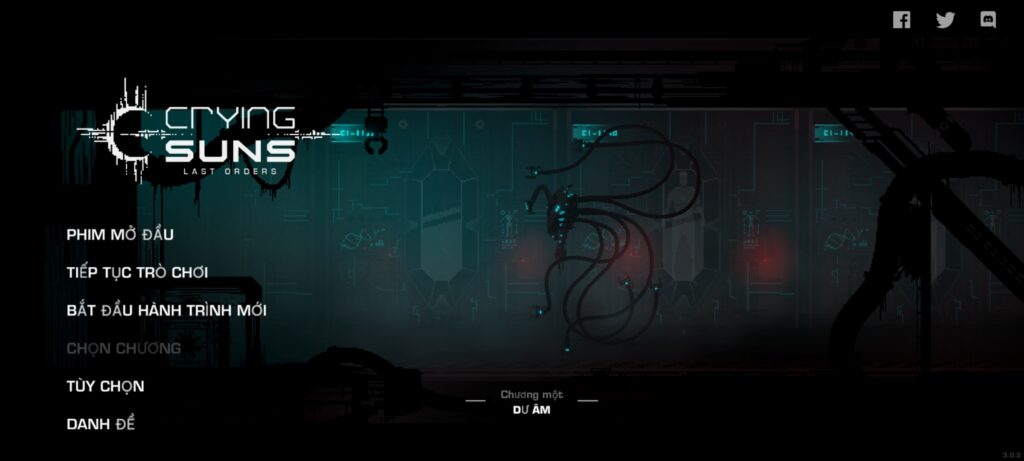 Crying Suns Việt Hóa Android