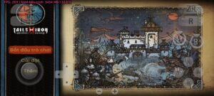 Tails of Iron 2 Whiskers of Winter Switch Việt Hóa