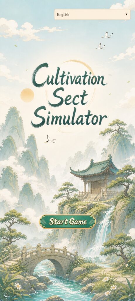 Cultivation Sect Simulator Việt Hóa Android