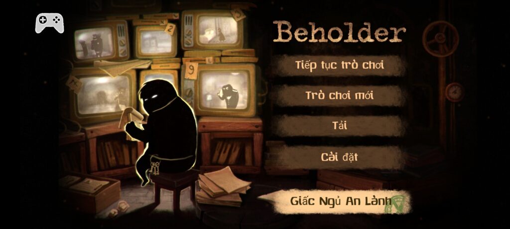Beholder Việt Hóa Android
