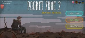 Pocket ZONE 2 Việt Hóa Iphone