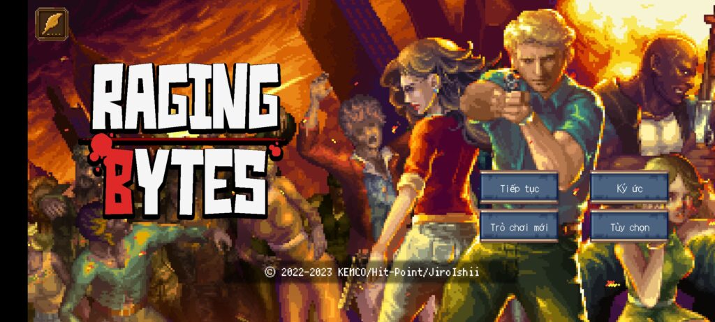 Raging Bytes Việt Hóa Android
