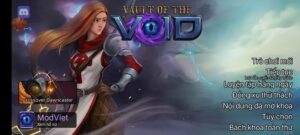 Vault of the Void Việt Hóa Android