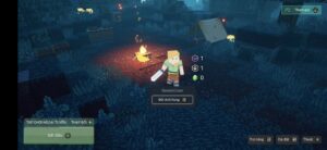 Minecraft Dungeons iphone việt hóa