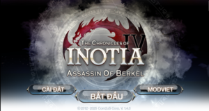 Game Android Inotia 4 Việt Hóa