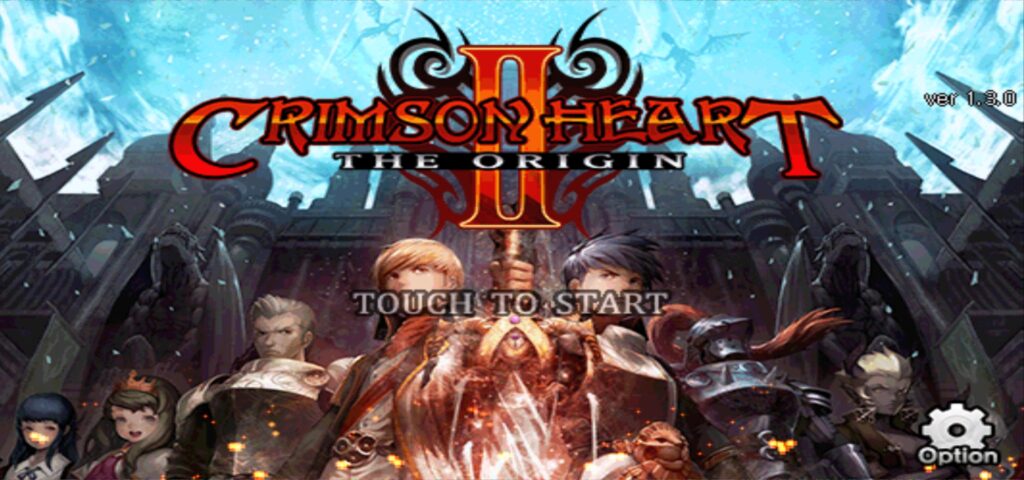 Crimson Heart 2 Việt Hóa Android