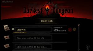 Darkest Dungeon Việt Hóa Android