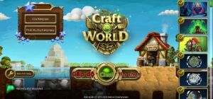 Craft The World Việt Hóa Android