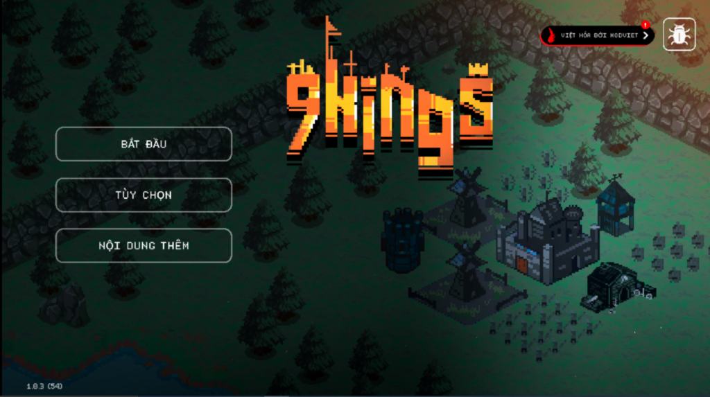9kings android việt hóa