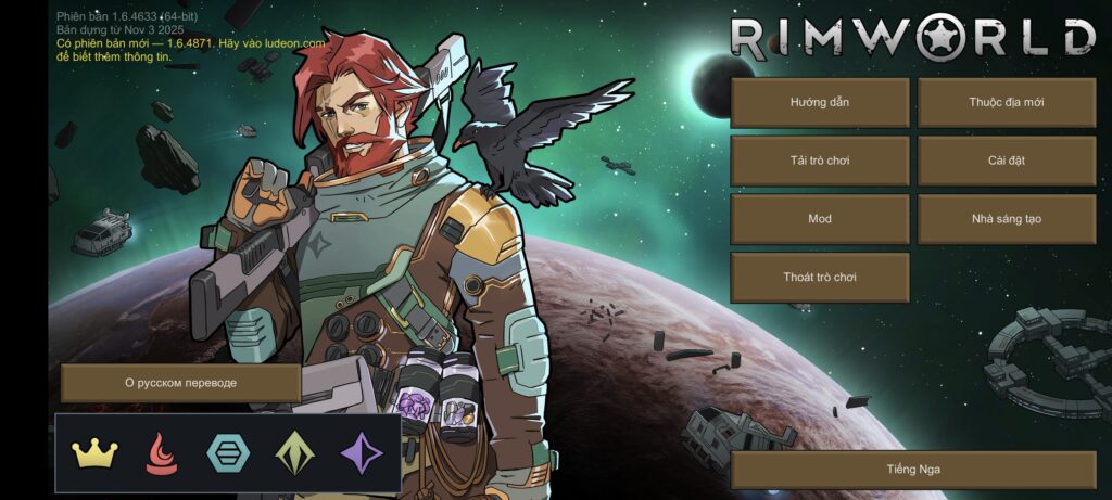 RimWorld Việt Hóa Android