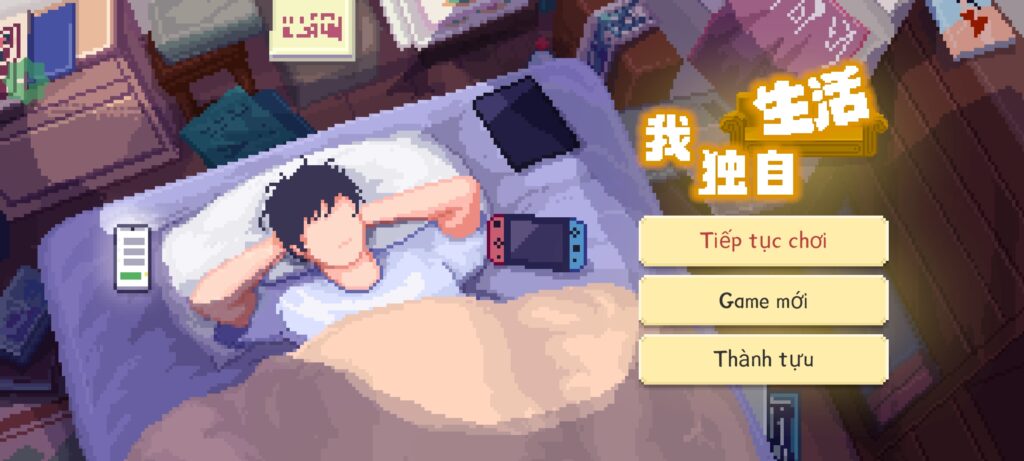 I Live Alone Việt Hóa Android