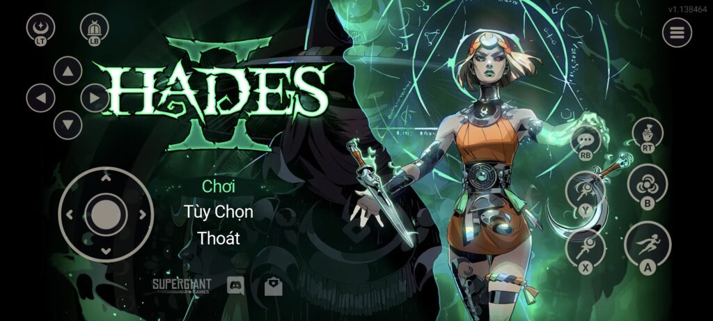 Hades 2 Việt Hóa Android
